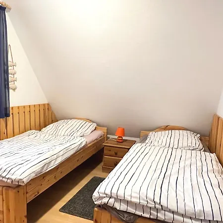Achtern Diek Haus 15d 6 Apartmán