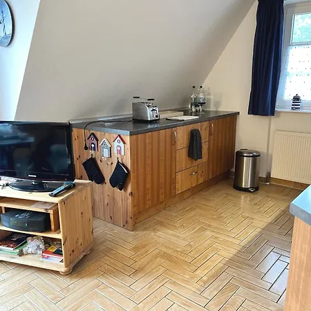 Apartmán Achtern Diek Haus 15d 6 *