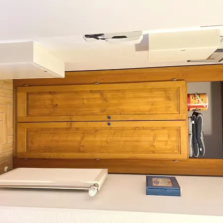 Apartmán Achtern Diek Haus 15d 6 Zingst