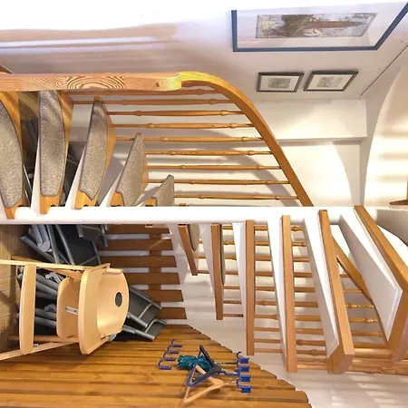 Achtern Diek Haus 15d 6 * Zingst