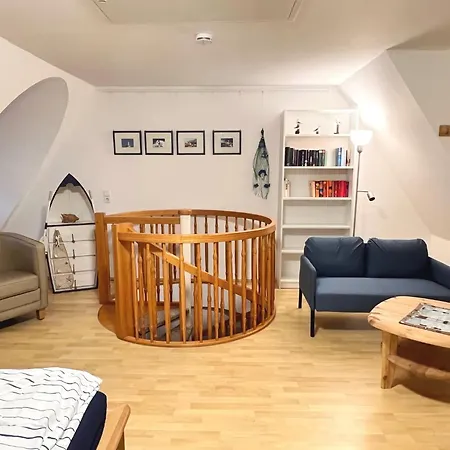 Achtern Diek Haus 15d 6 Apartmán