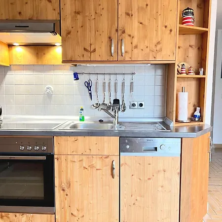 Achtern Diek Haus 15d 6 Zingst