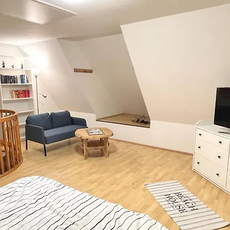 Achtern Diek Haus 15d 6 Apartmán *